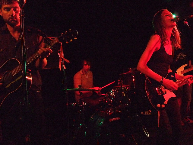 Simon Petty, Joe Seiders, Juliana Hatfield