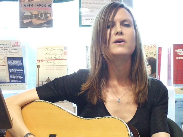 Juliana Hatfield