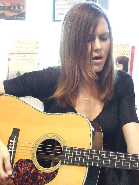 Juliana Hatfield