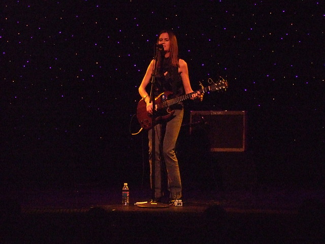Juliana Hatfield