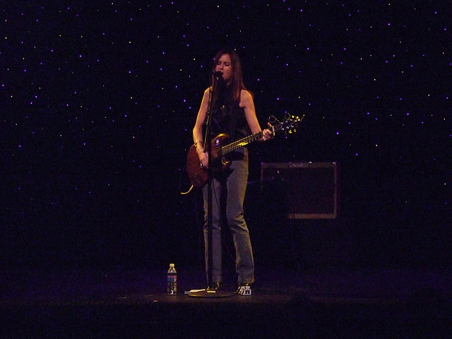 Juliana Hatfield