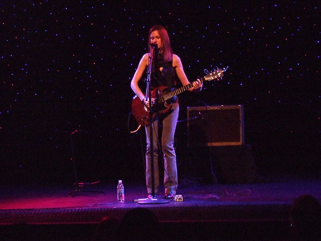 Juliana Hatfield