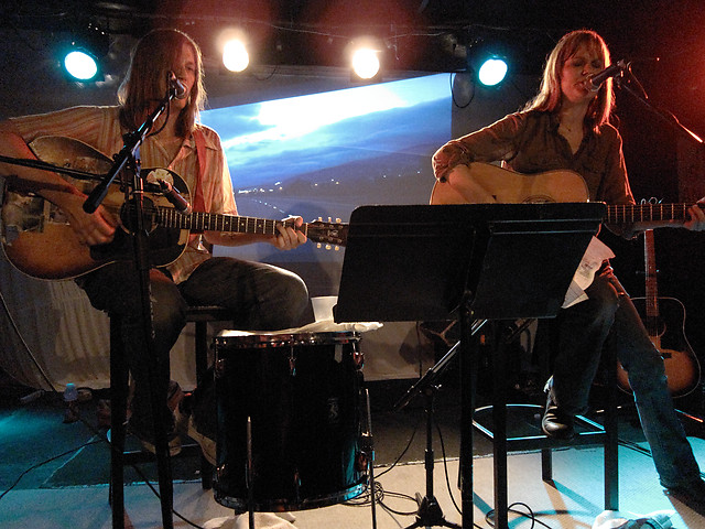Evan Dando, Juliana Hatfield