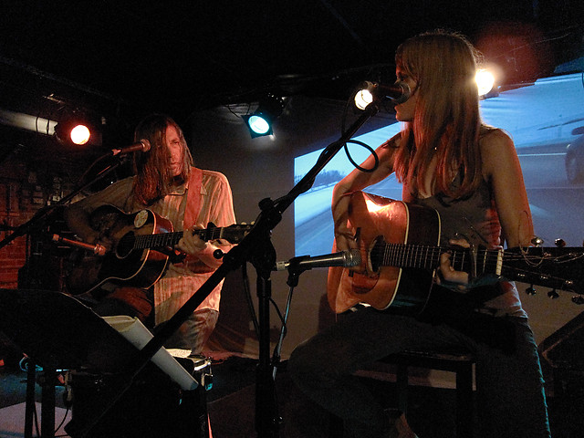 Evan Dando, Juliana Hatfield