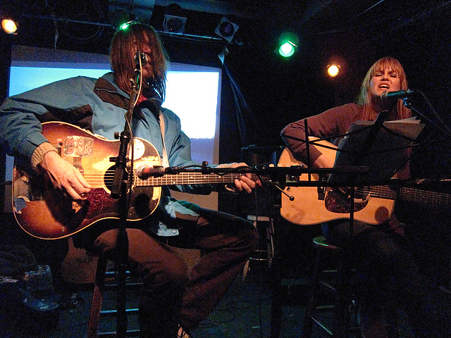 Evan Dando, Juliana Hatfield