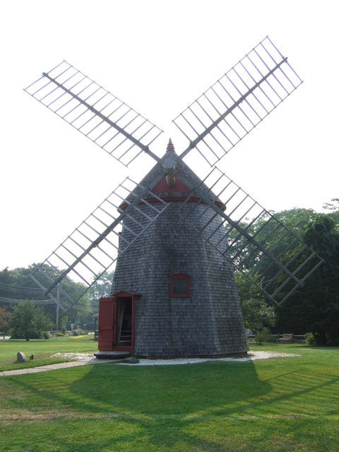 Eastham Windmill
