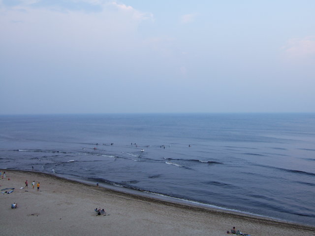 Cahoon Hollow Beach