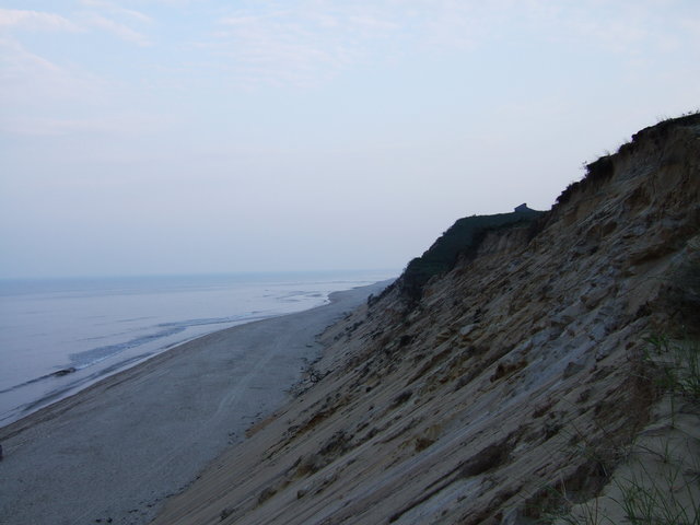 Cahoon Hollow Beach