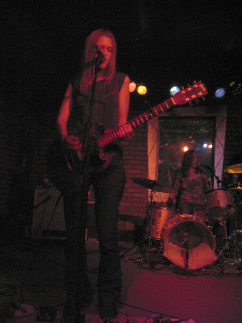 Juliana Hatfield, Freda Love