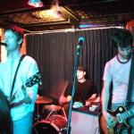 Mike Gent, Pete Caldes, Lucky Jackson